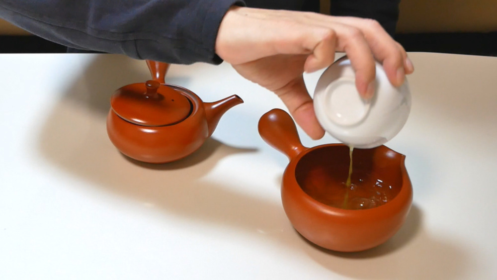 【狭山茶】手摘み茶のコクの楽しみ方